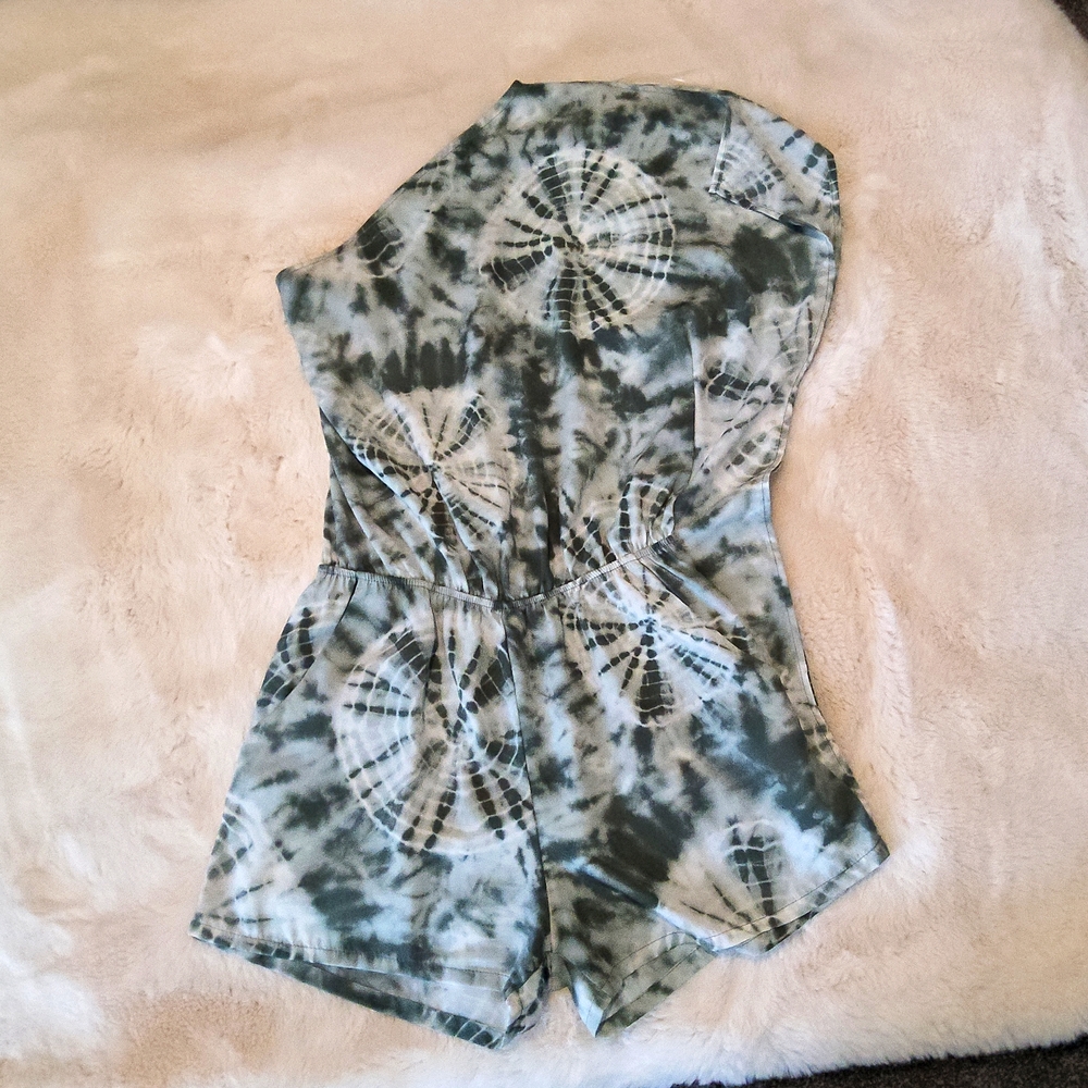 Tye Dye Jumpsuit/Romper
